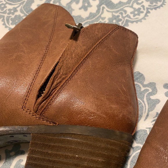 Lucky Brand Booties - Picture 5 of 10